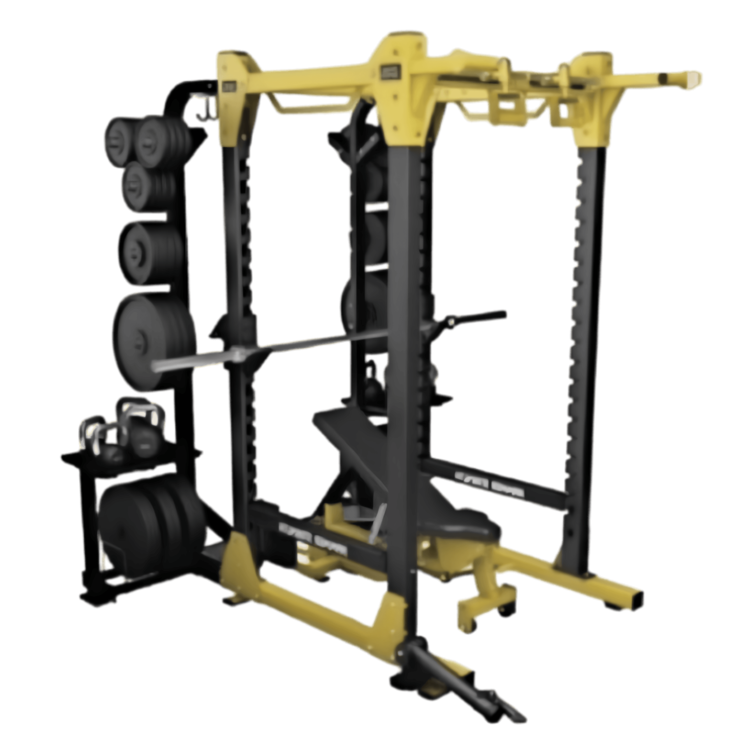 NHDfitness Equipment