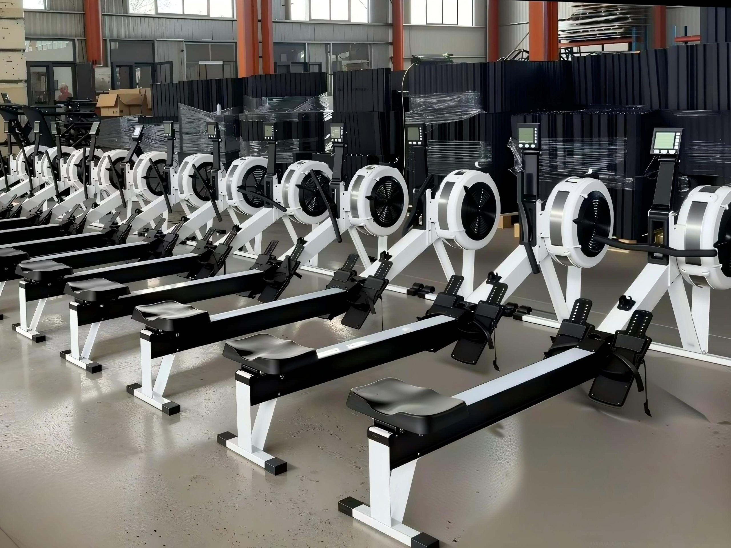 NHDfitness Factory Power
